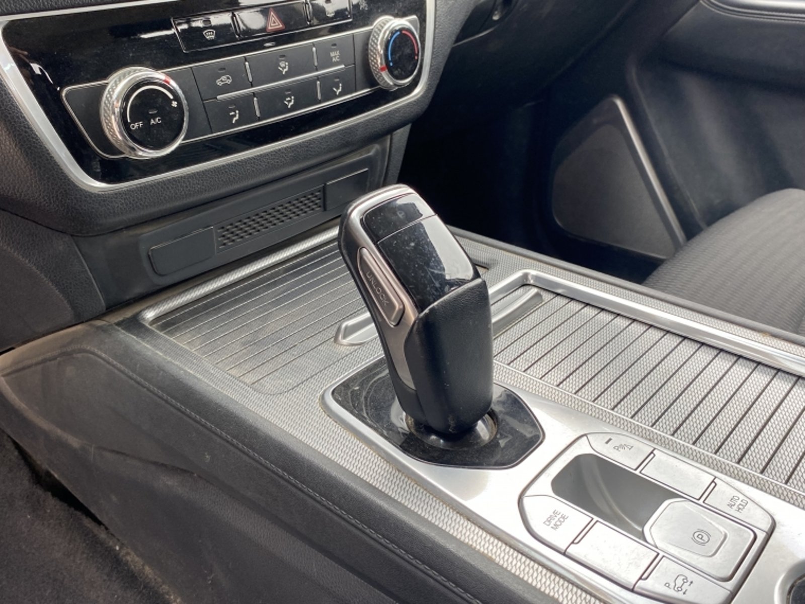 SSANGYONG REXTON New Rexton Glx Td 2.2 Aut 2022 - Imagen 11 de 20