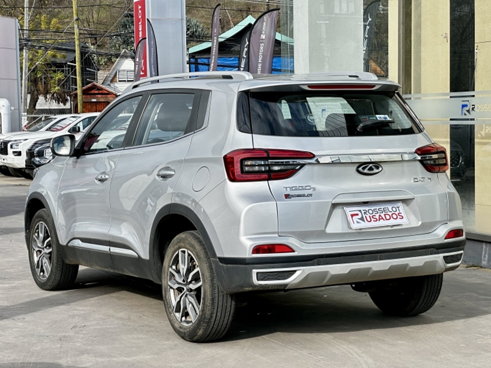 Chery Tiggo 3 1.5 2023 - Imagen 7 de 20