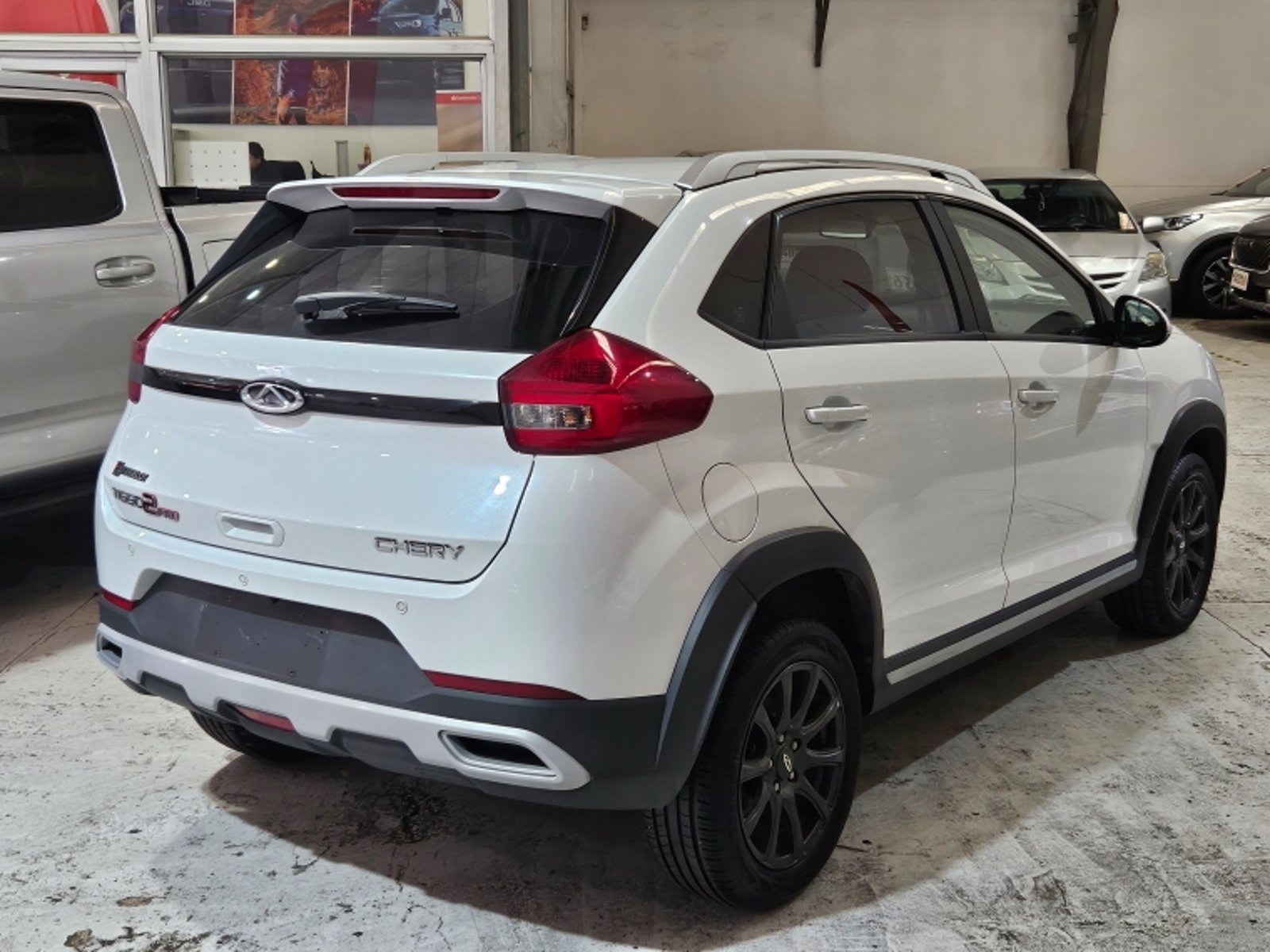 Chery Tiggo 2 Pro Gls Mt 1.5 2025 - Imagen 6 de 20