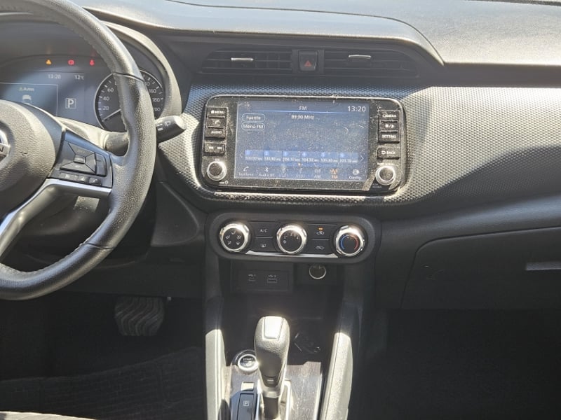 Nissan Kicks Advance 1.6 Aut 2021 - Imagen 10 de 20