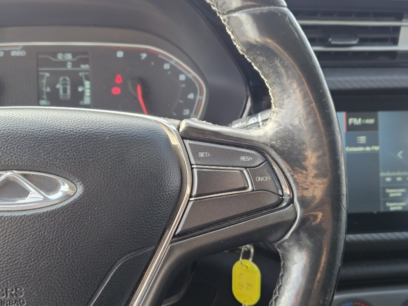CHERY Tiggo 2 1.5 2021 - Imagen 18 de 20
