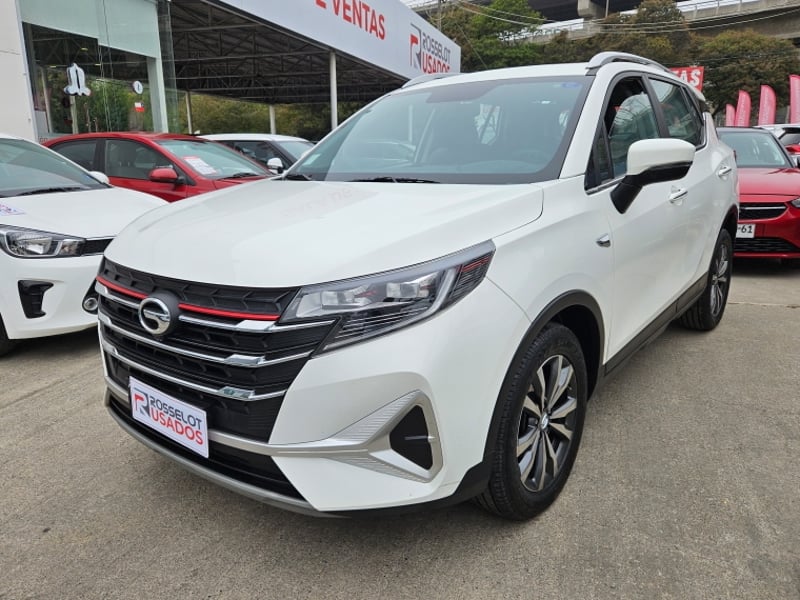 GAC Motor Gs3 Power 4x2 1.5 Aut 2024