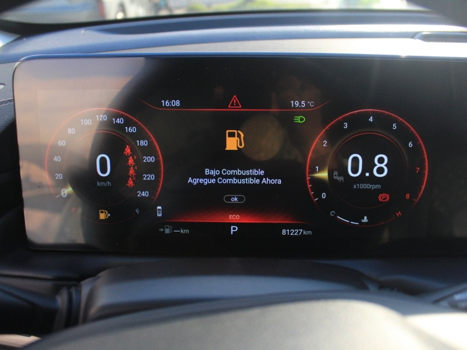 EXEED Txl Unlimited 2.0 Aut 2023 - Imagen 17 de 20