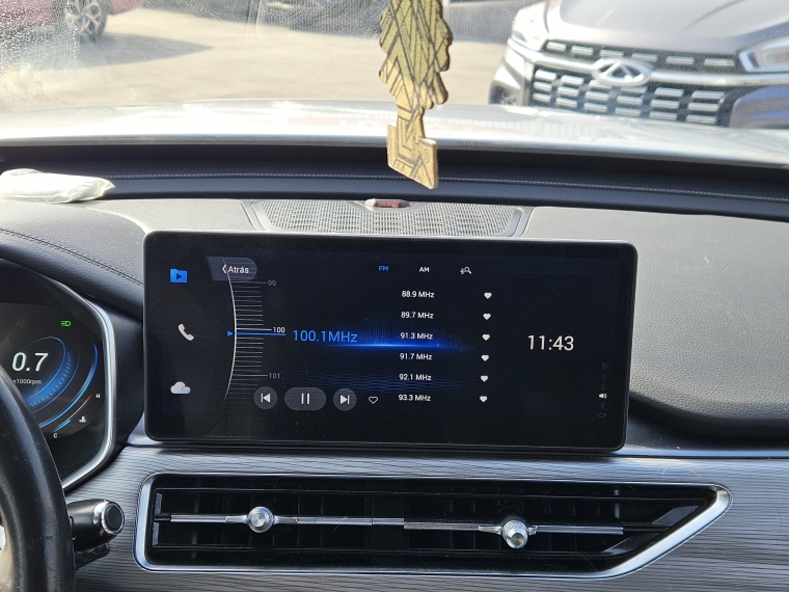 CHERY Tiggo 8 Pro Glx Dct 1.6 Aut 2023 - Imagen 11 de 20