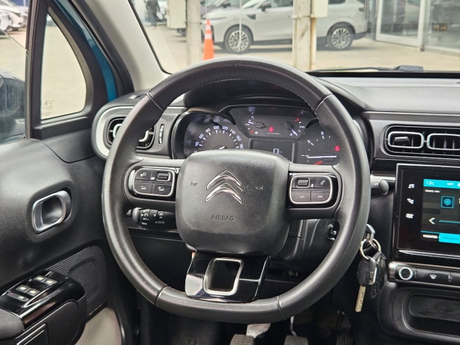 Citroën C-3 C3 Hdi 1.5 2022 - Imagen 11 de 19