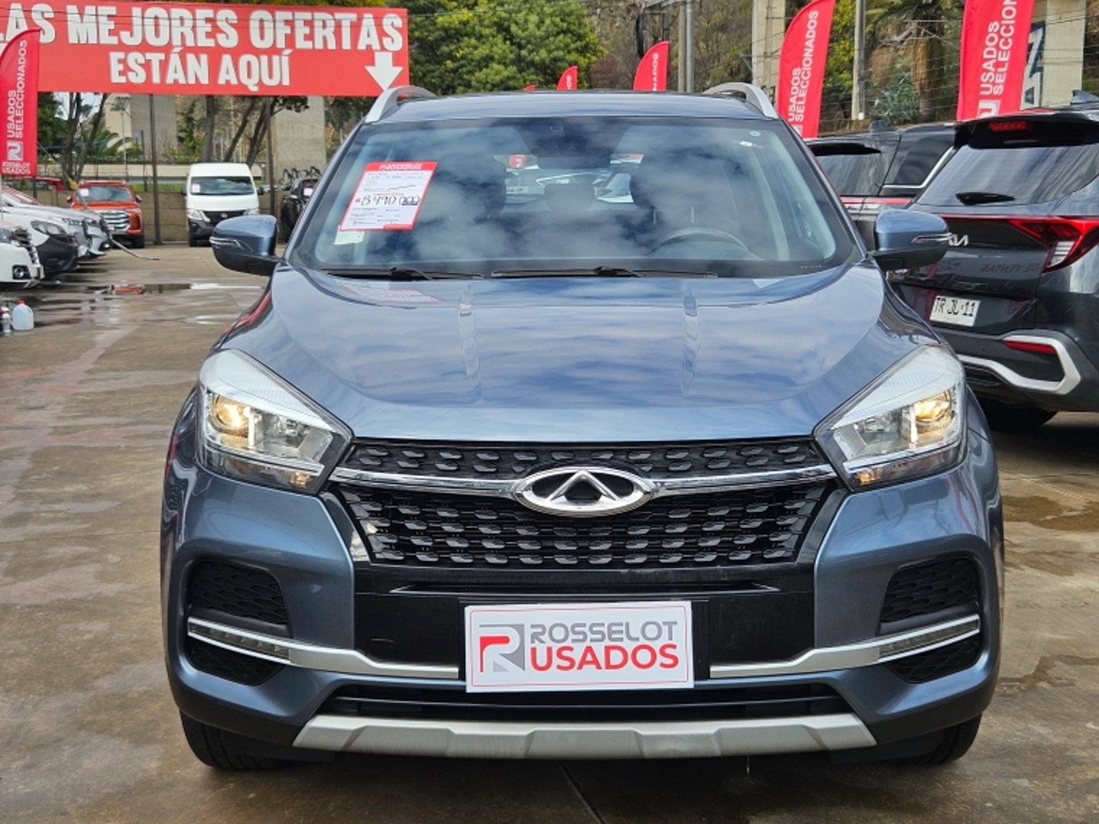 Chery TIGGO 3 PRO Tiggo 3 Cvt 1.5l Aut 2021 - Foto 3 de 20