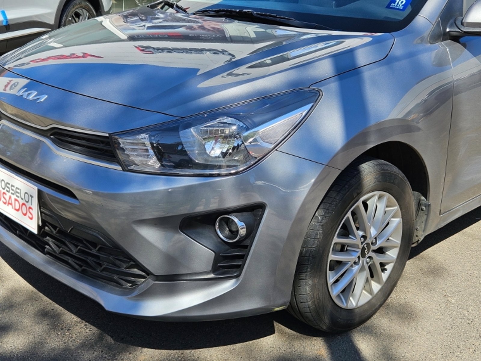 Kia Rio 4 6mt 1.4 2024 - Foto 2 de 20