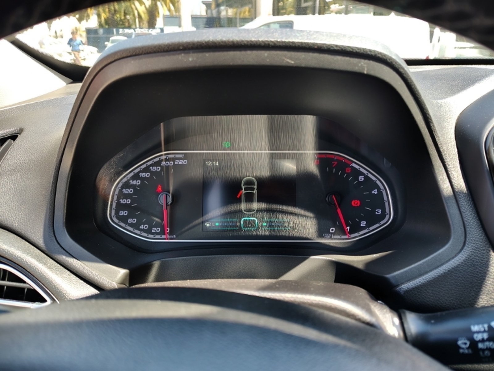 CHERY Tiggo 7 Turbo 1.5 2020 - Imagen 13 de 20