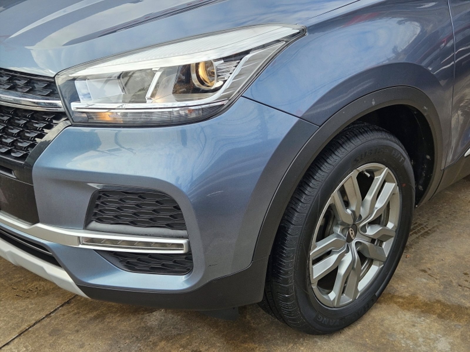 Chery TIGGO 3 PRO Tiggo 3 Cvt 1.5l Aut 2021 - Foto 2 de 20