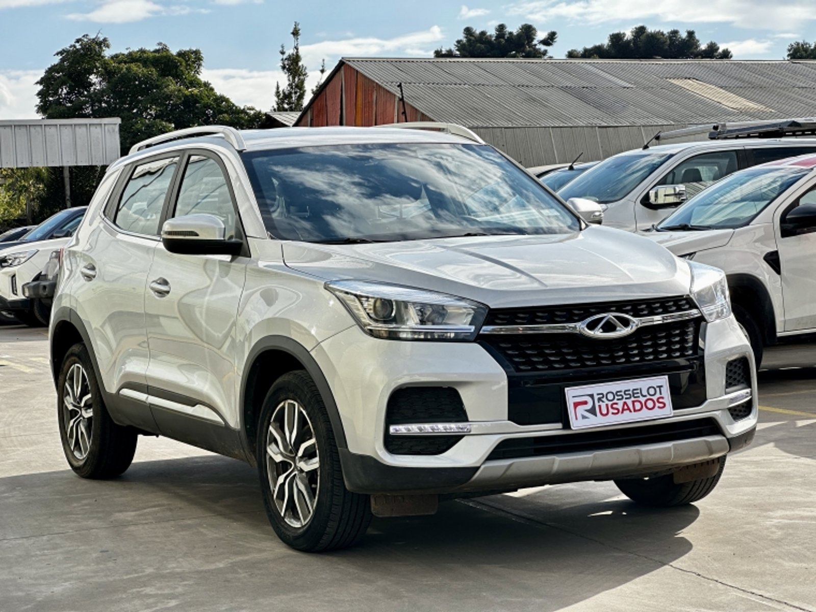 Chery Tiggo 3 1.5 2023 - Imagen 3 de 20