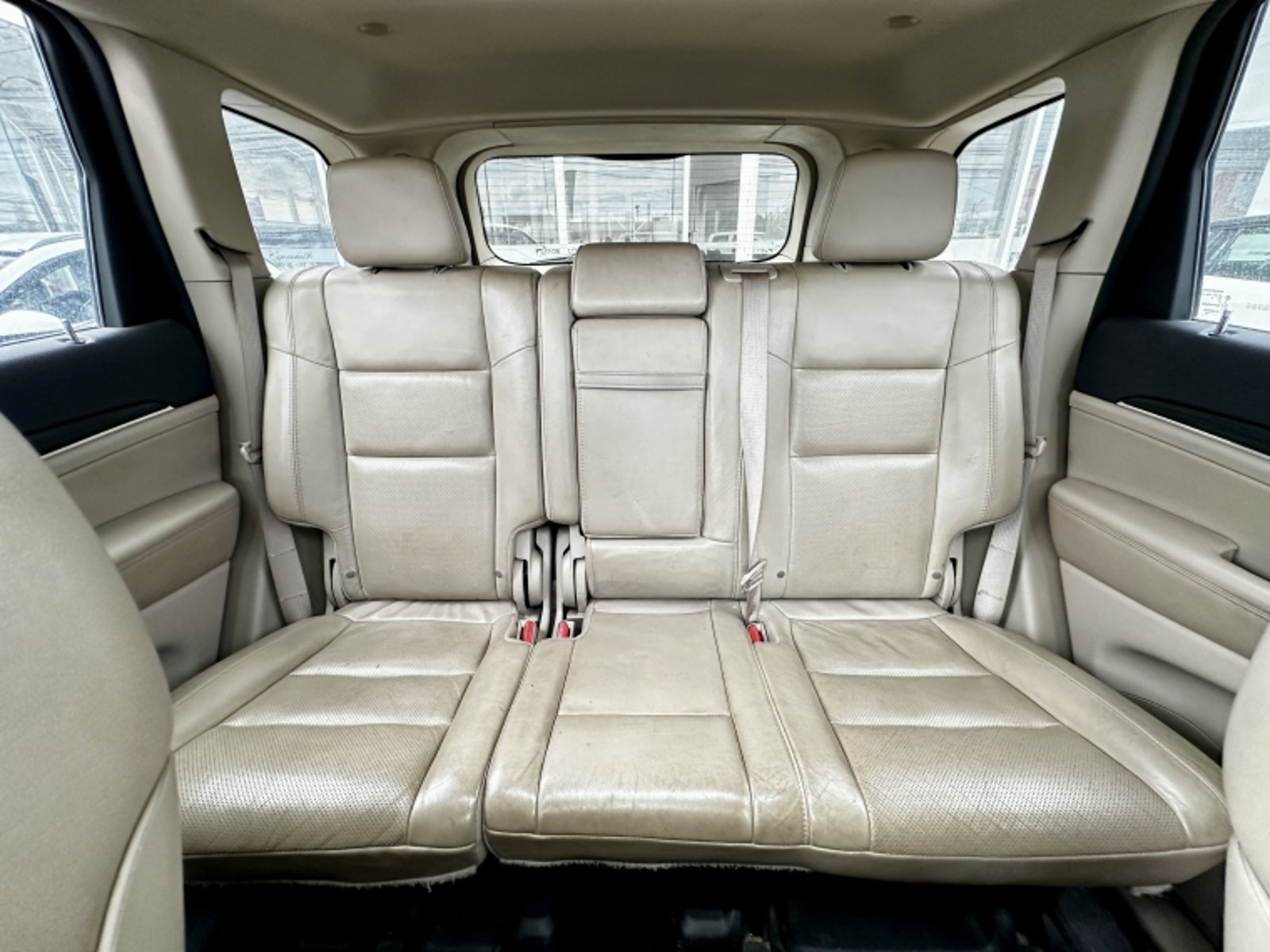 JEEP Grand Cherokee Ltd 4x4 3.6 Aut 2021 - Imagen 18 de 20
