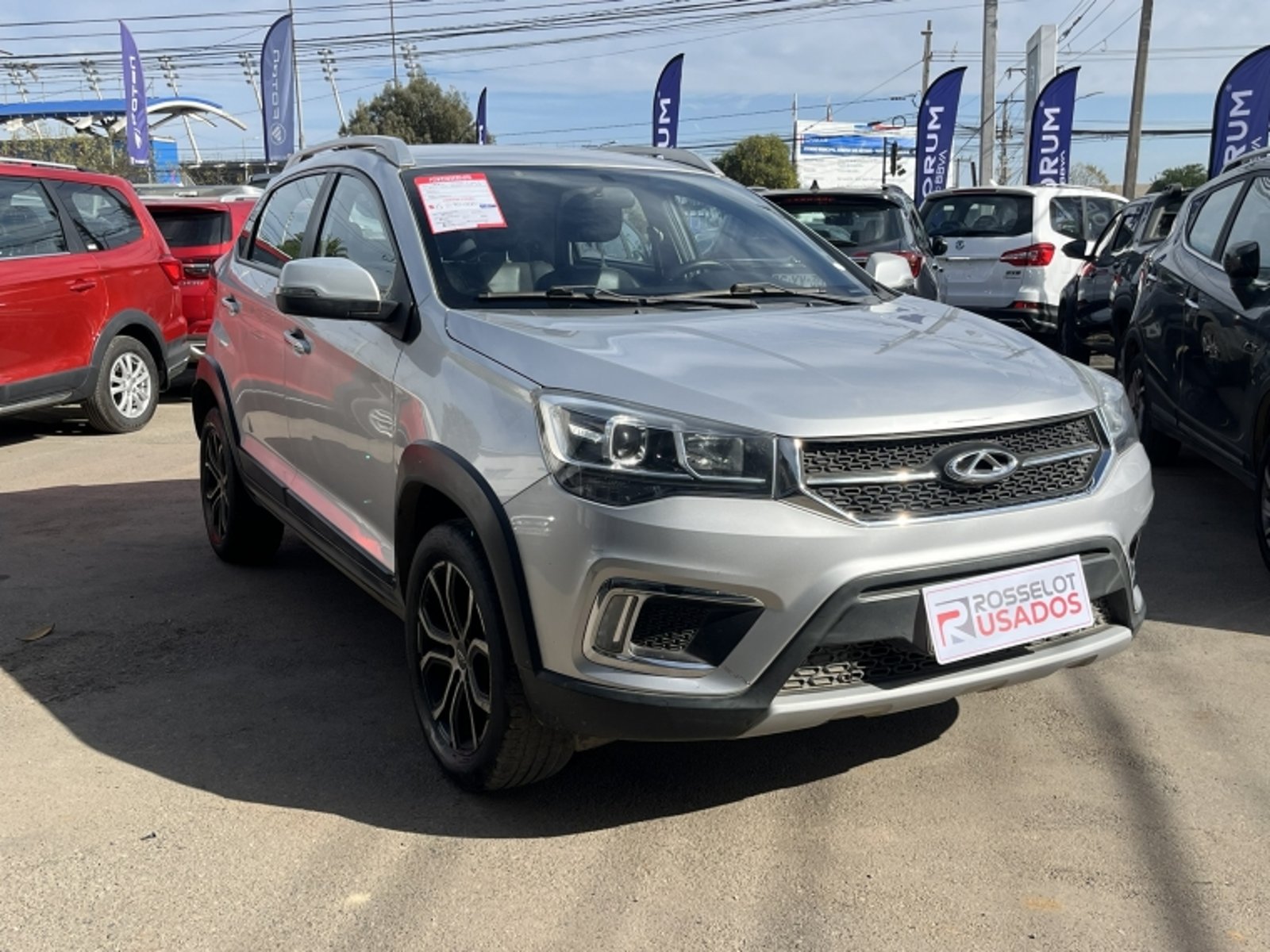 CHERY Tiggo 2 1.5 2021 - Imagen 7 de 20