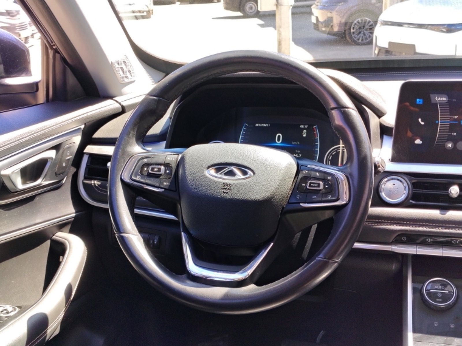 CHERY Tiggo 8 Glx Dct At 2023 - Imagen 12 de 20