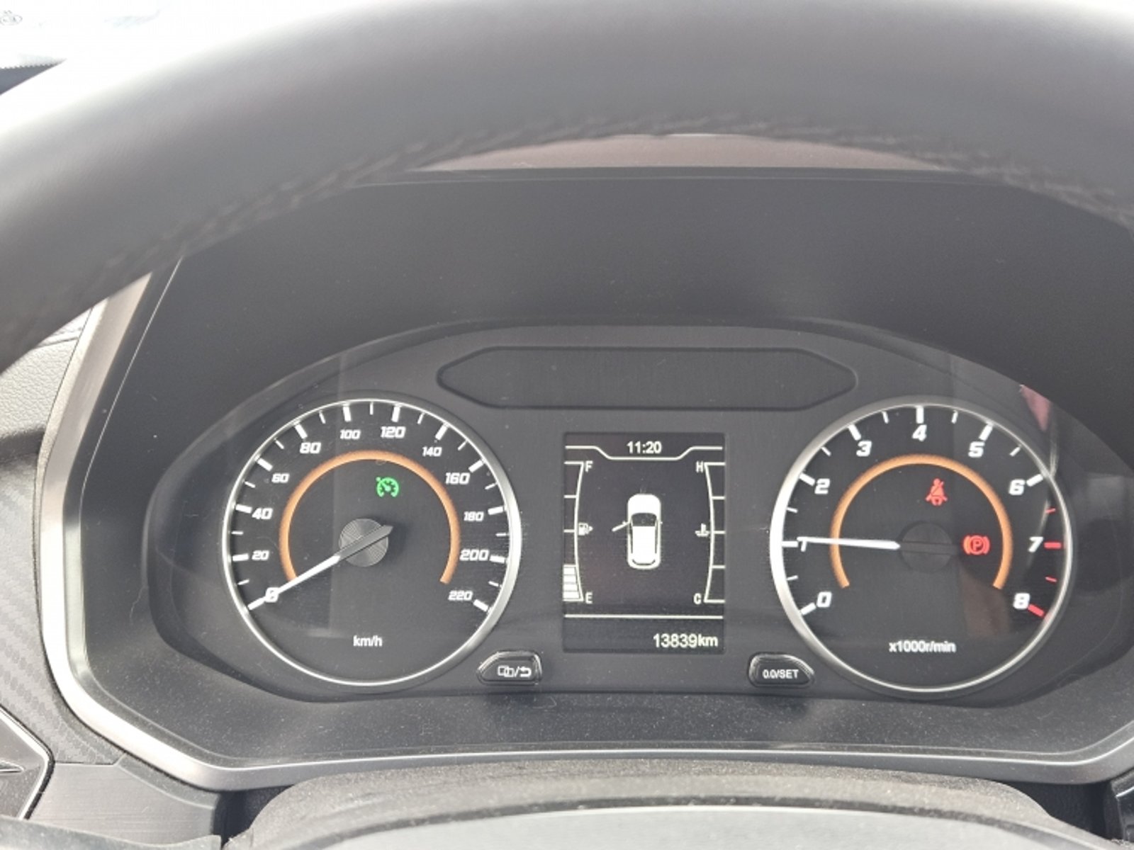 Chery TIGGO 2 PRO Tiggo 2 Gls Cvt Pro 1.5 Aut 2023 - Imagen 19 de 20