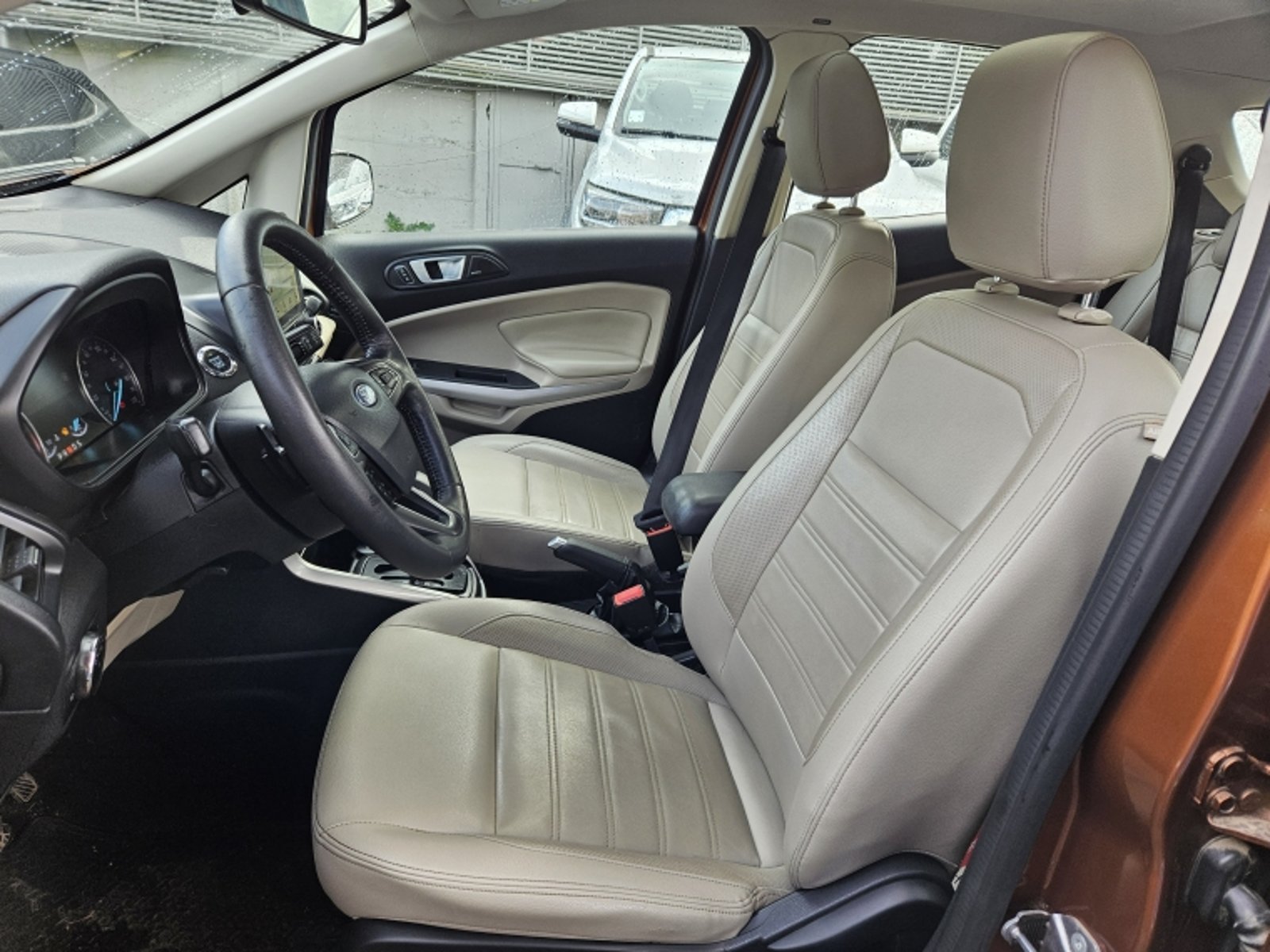 FORD Ecosport 2.0 Aut 2019 - Imagen 15 de 20