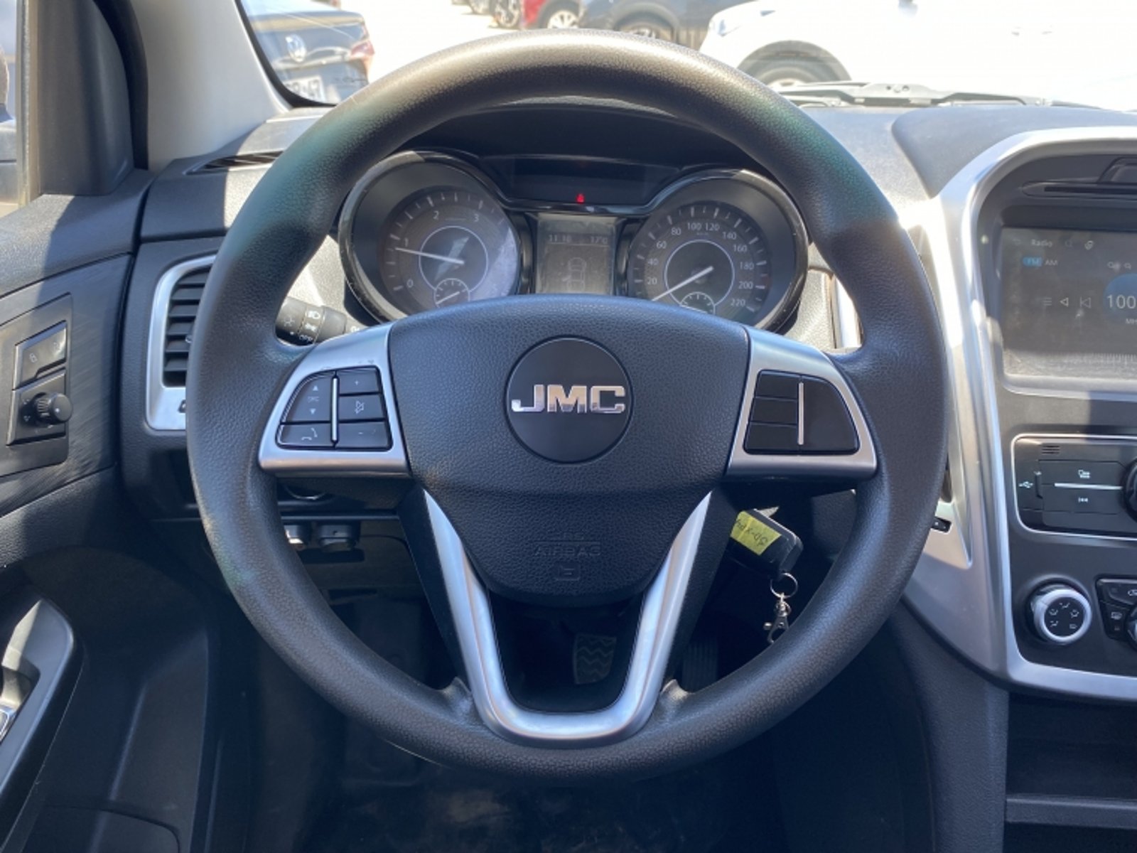 JMC Vigus Work Lx 4x4 2023 - Imagen 17 de 20
