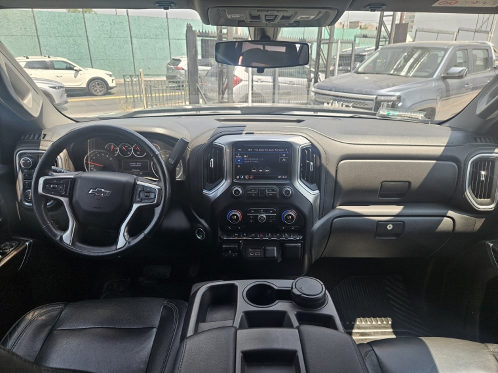 CHEVROLET Silverado 5.3 Aut 2020 - Imagen 9 de 20