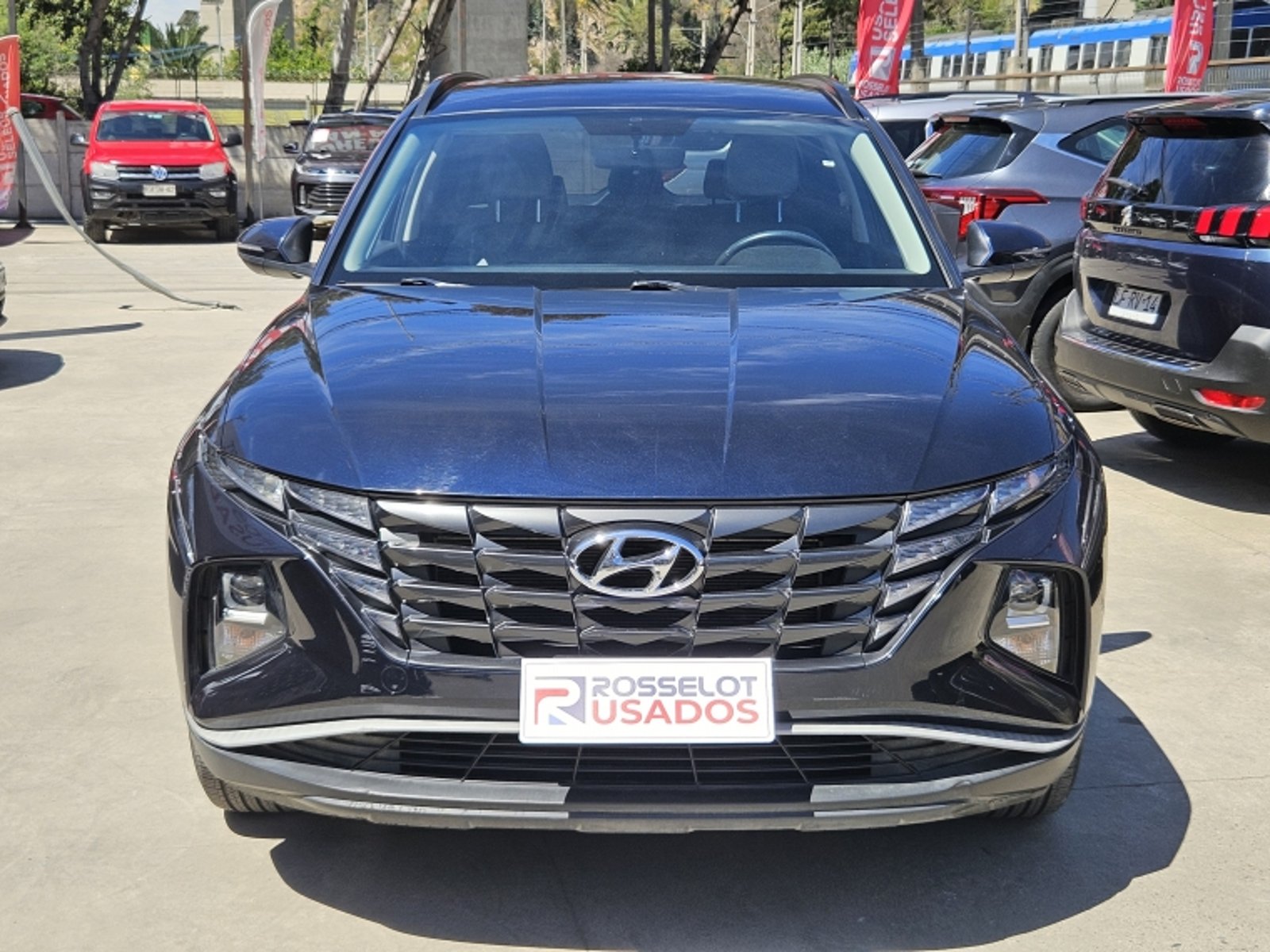 Hyundai Tucson Nx4 Mpi 2.0 2021 - Foto 3 de 20
