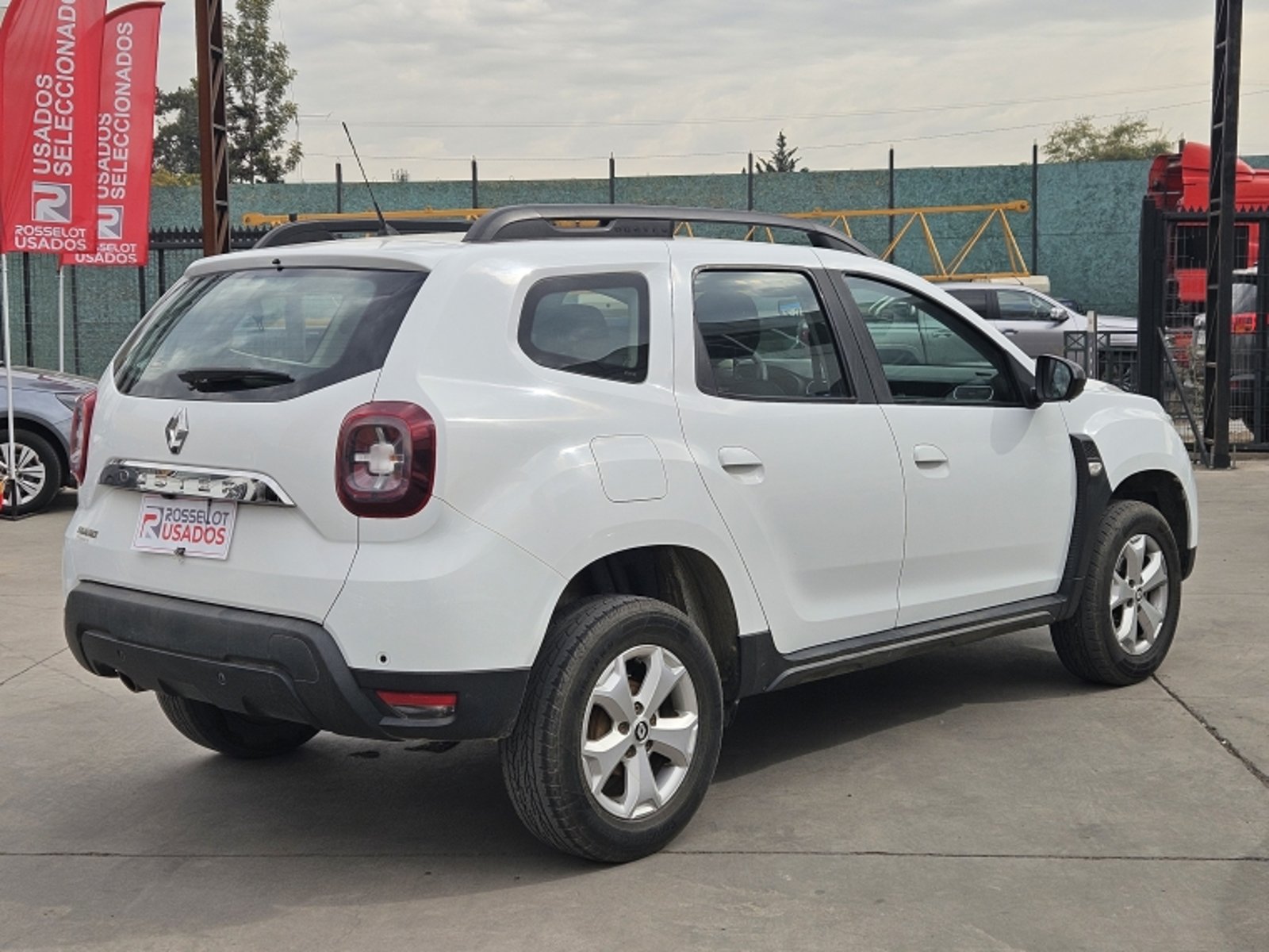 RENAULT Duster Zen 1.6 2021 - Imagen 4 de 20