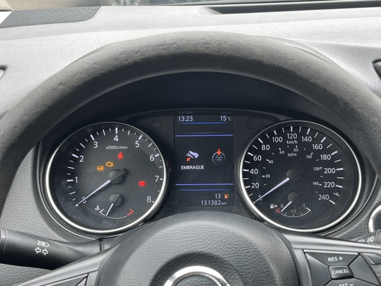 NISSAN Qashqai 1.6 6mt 4x2 2021 - Imagen 19 de 20