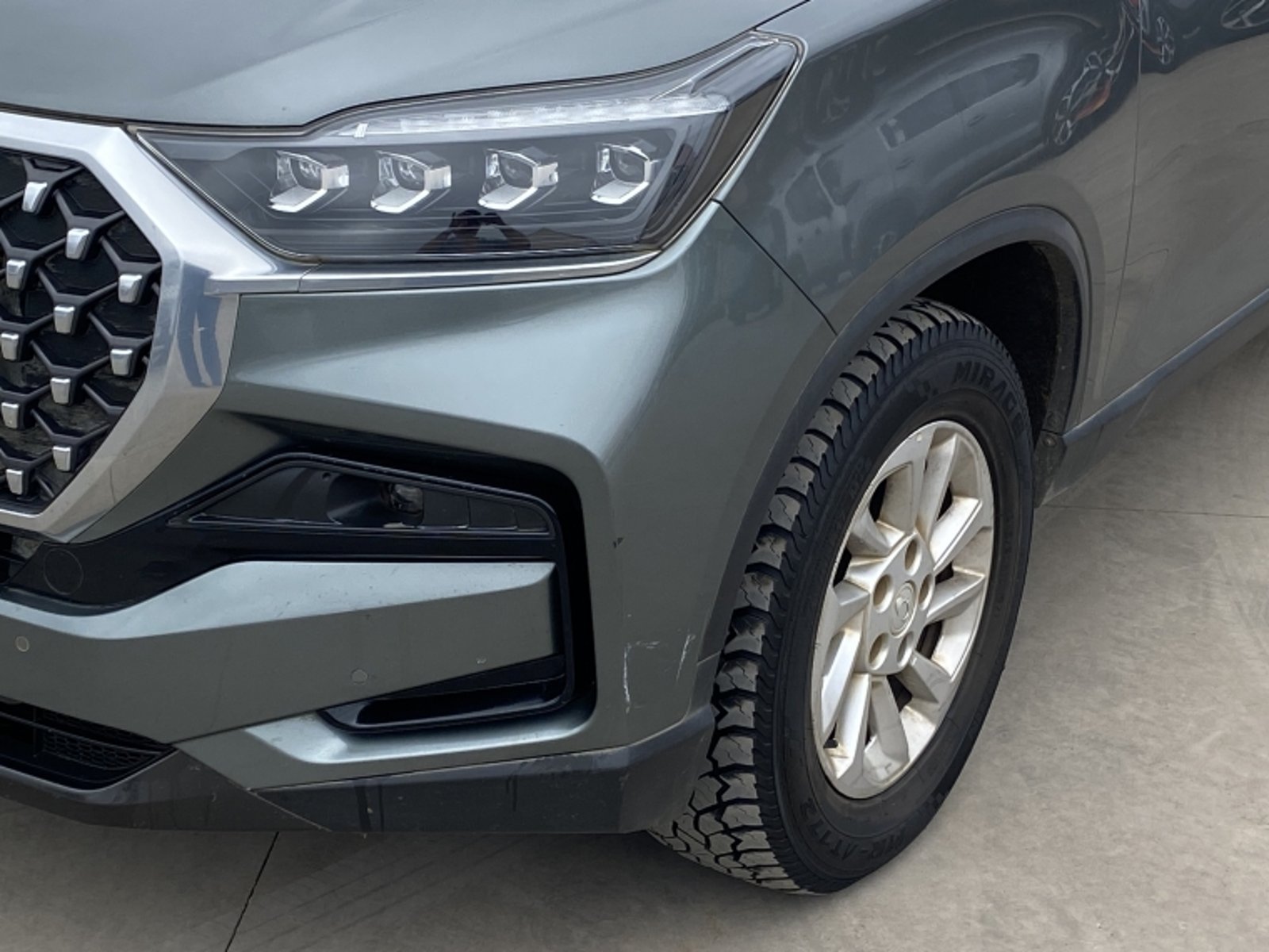 SSANGYONG REXTON New Rexton Glx Td 2.2 Aut 2022 - Imagen 8 de 20