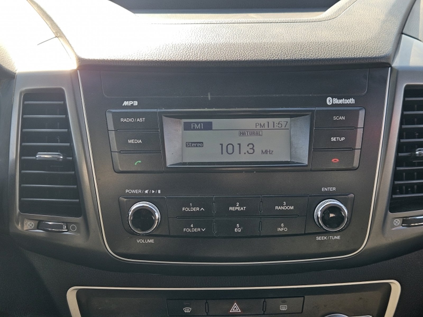 SsangYong GRAND MUSSO Musso Grand 2.2 4x2 Mt - Ql610 Euro Vi Mn 2023 - Imagen 12 de 20