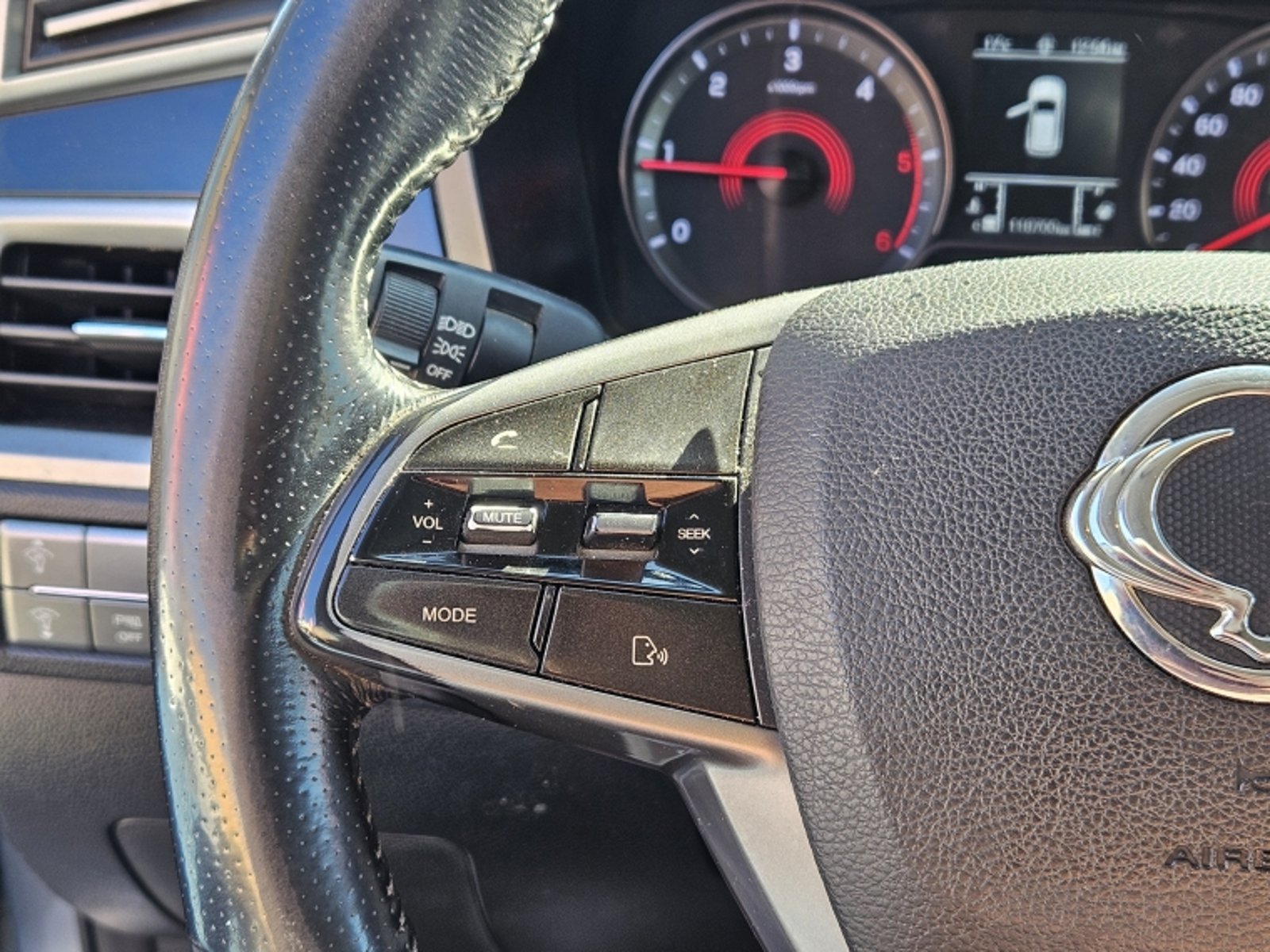 SSANGYONG KORANDO New Korando Glx 1.6 2021 - Imagen 19 de 20