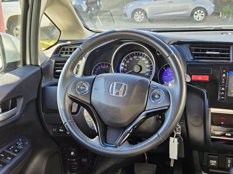 Honda WR-V Wr V Ex 1.5 Aut 2023 - Imagen 11 de 19