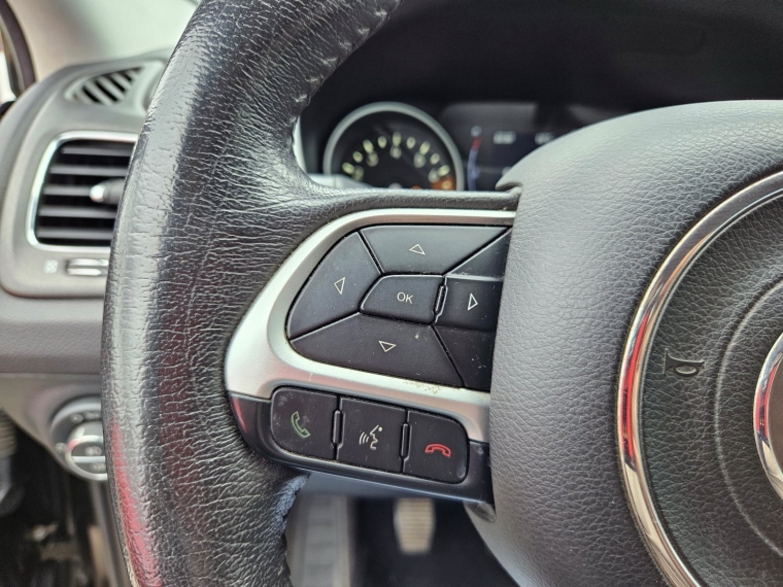 Jeep Compass Sport 2.4 2019 - Imagen 13 de 20