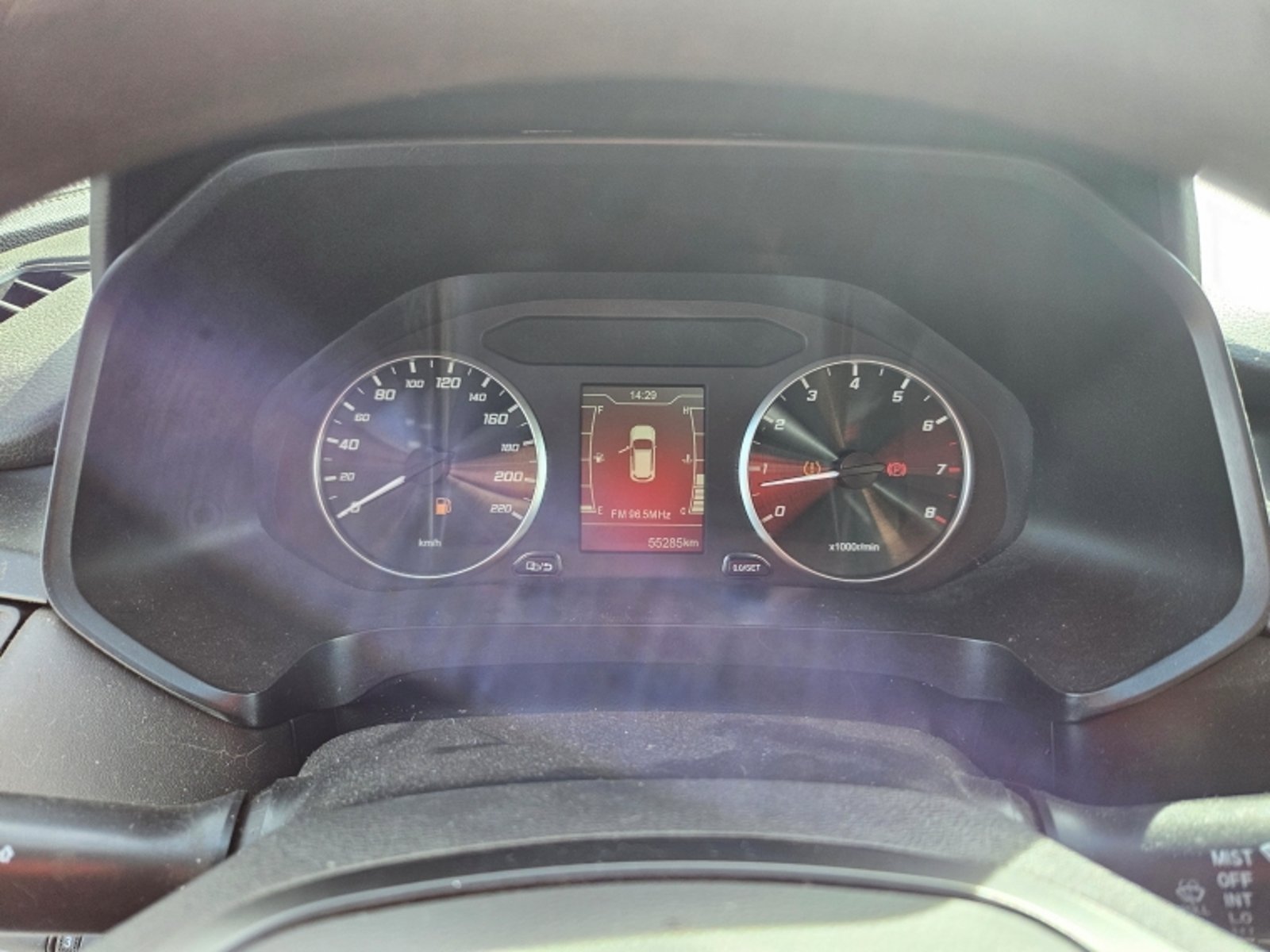 Chery Tiggo 8 1.5 2023 - Imagen 12 de 15