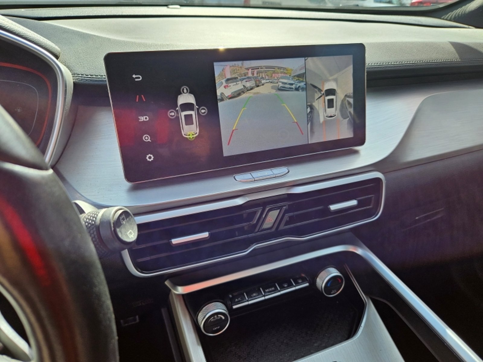 GEELY Coolray 1.5 Aut 2022 - Imagen 18 de 20