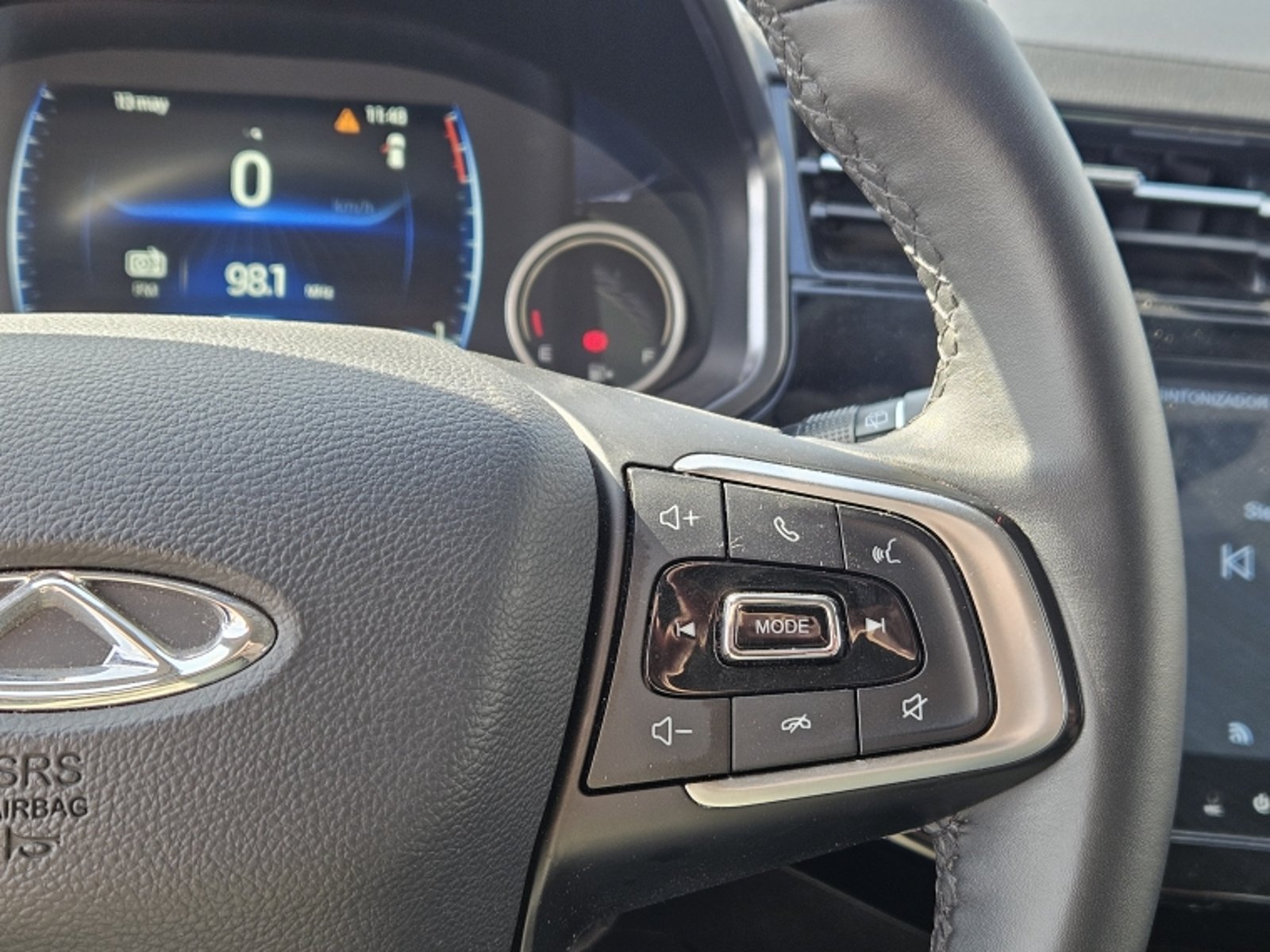 CHERY TIGGO 2 PRO All New Tiggo 2 Pro Max 1.5 Gl Cvt Euro 6 2025 - Imagen 18 de 20