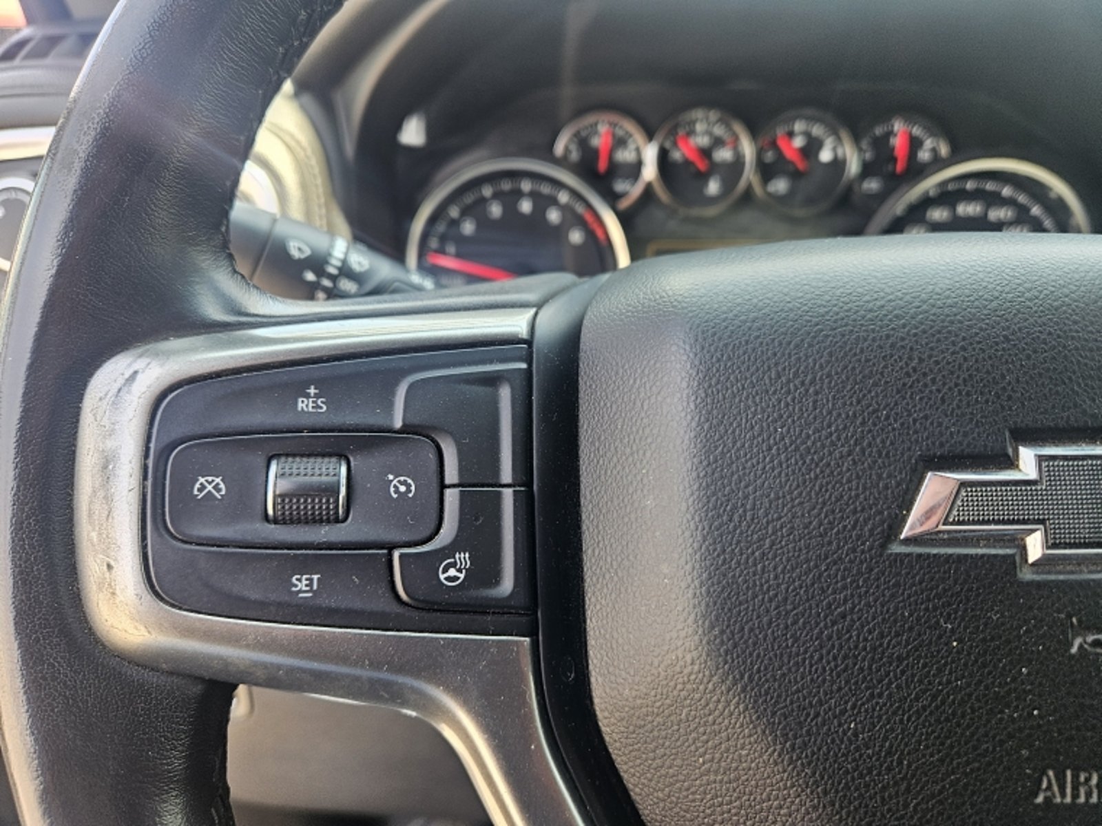 CHEVROLET Silverado 5.3 Aut 2020 - Imagen 16 de 20