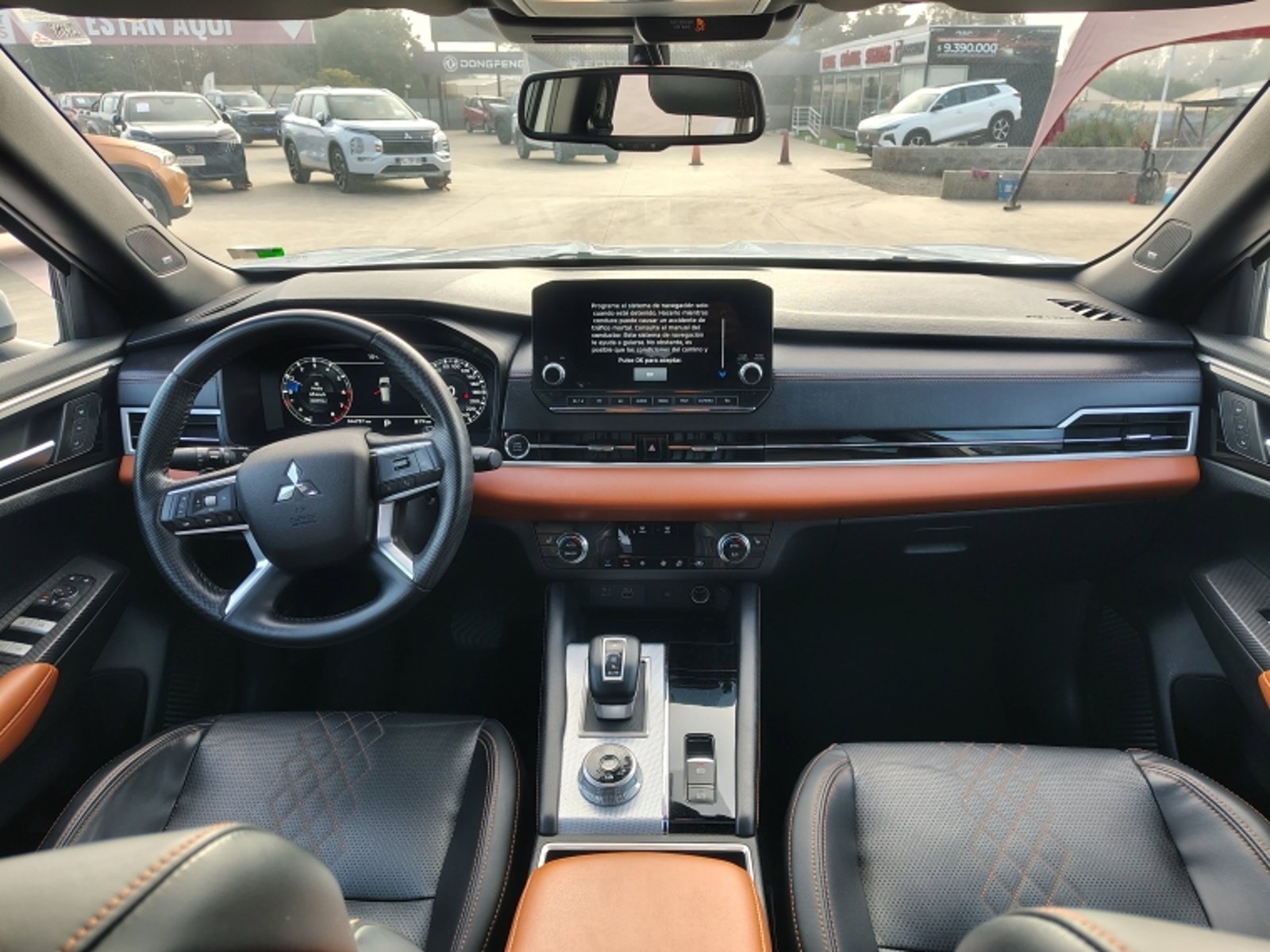 MITSUBISHI NEW OUTLANDER Outlander Gls Ltd 4x4 2.5 Aut 2024 - Imagen 10 de 20