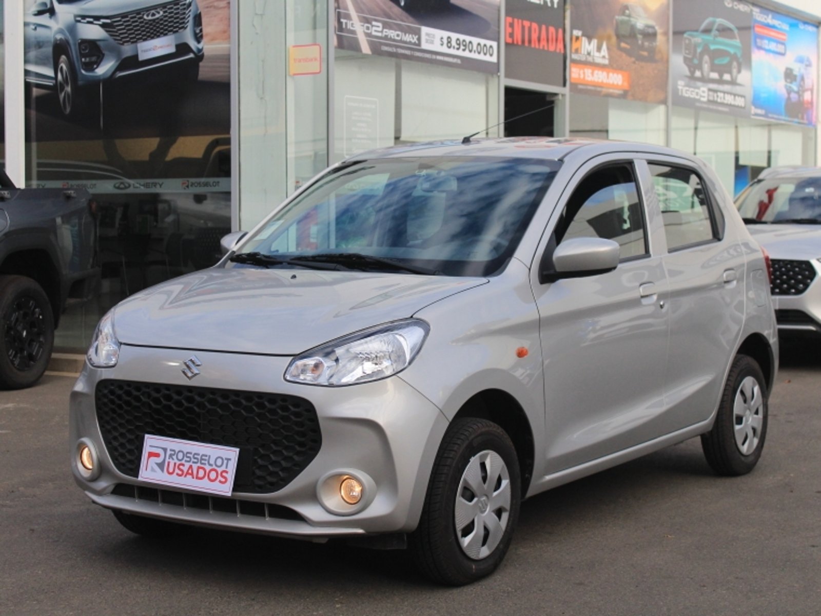 SUZUKI Fronx 1.5 Aut 2025 - Imagen 19 de 20