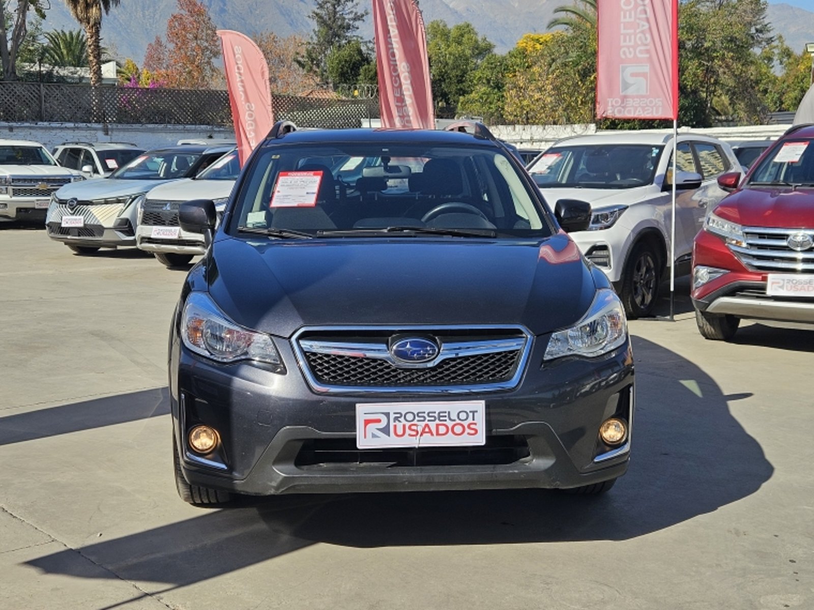 Subaru Xv Awd Cvt 2.0i 2016 - Foto 2 de 20