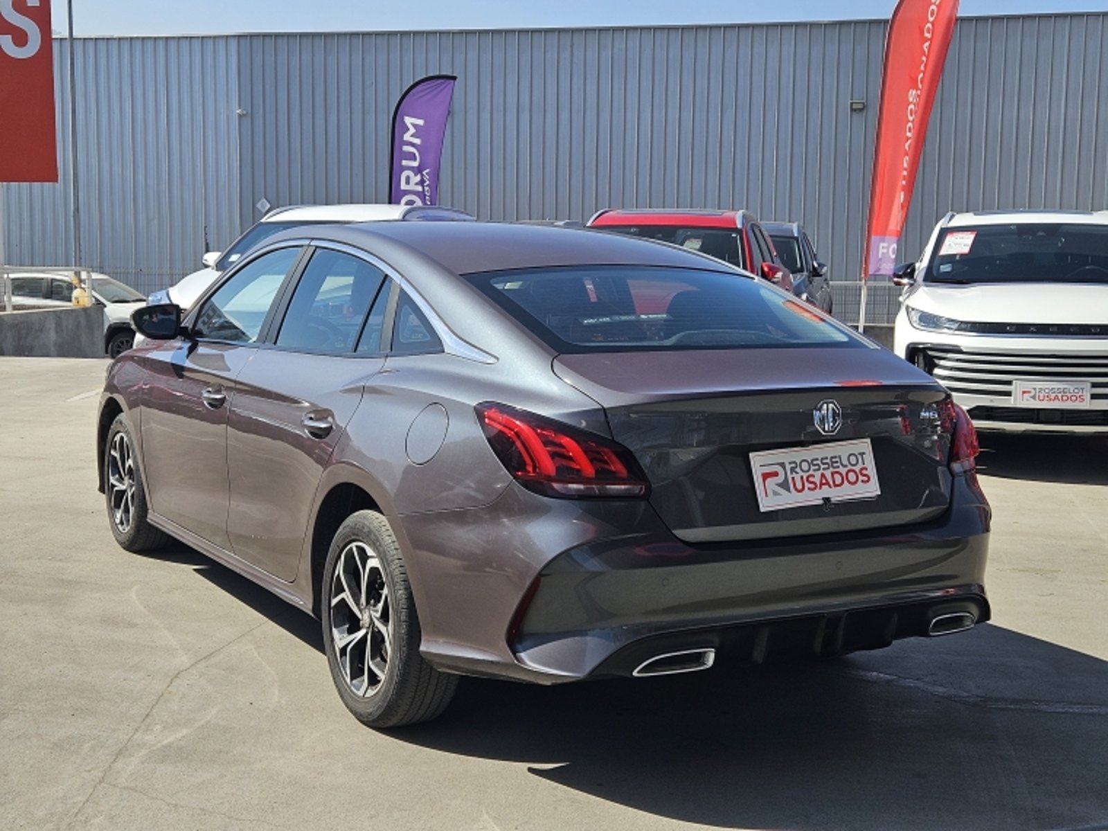 MG Gt Sedan 1.5 2023 - Imagen 6 de 20