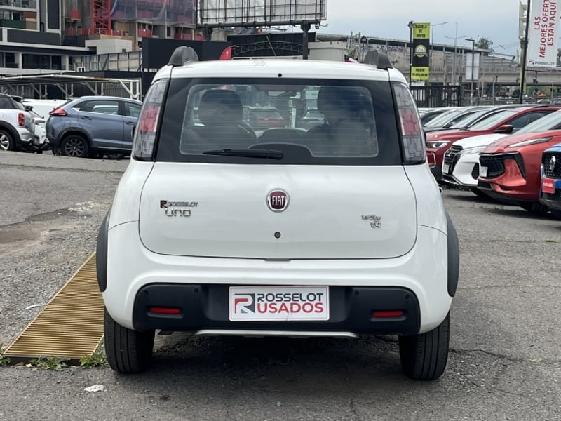 Fiat Uno Way Evo 1.4 2019 - Imagen 4 de 20