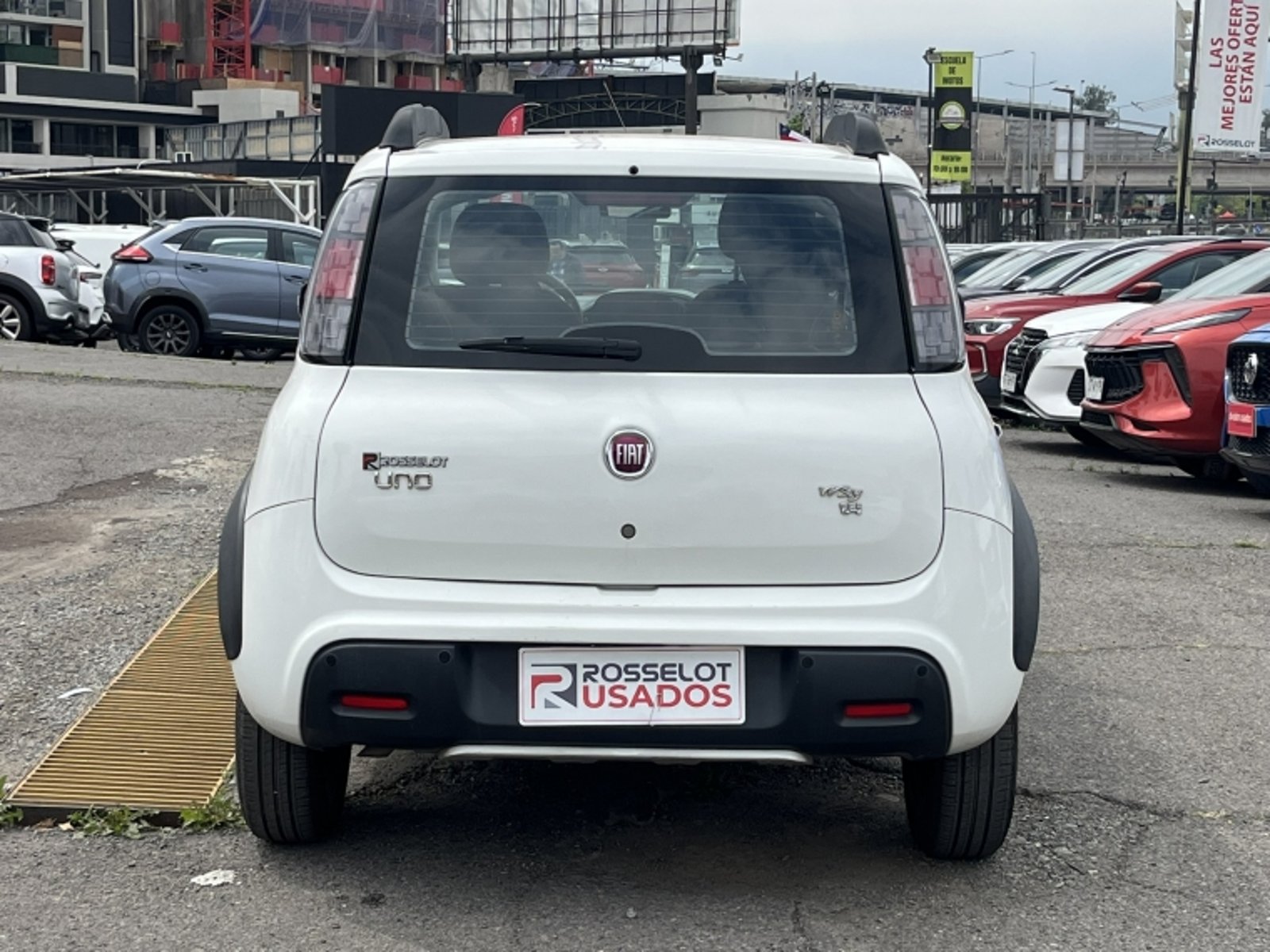 Fiat Uno Way Evo 1.4 2019 - Foto 4 de 20
