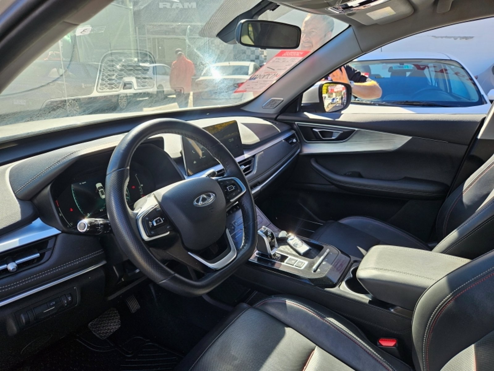 Chery Tiggo 7 Pro Tiggo 7 Glx Cvt Pro 1.5 Aut 2023 - Imagen 13 de 20