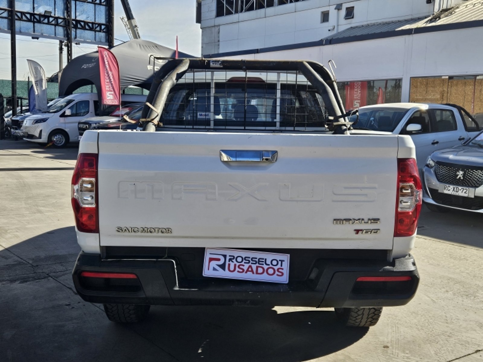 MAXUS T60 4wd 2.0 2024 - Foto 5 de 20