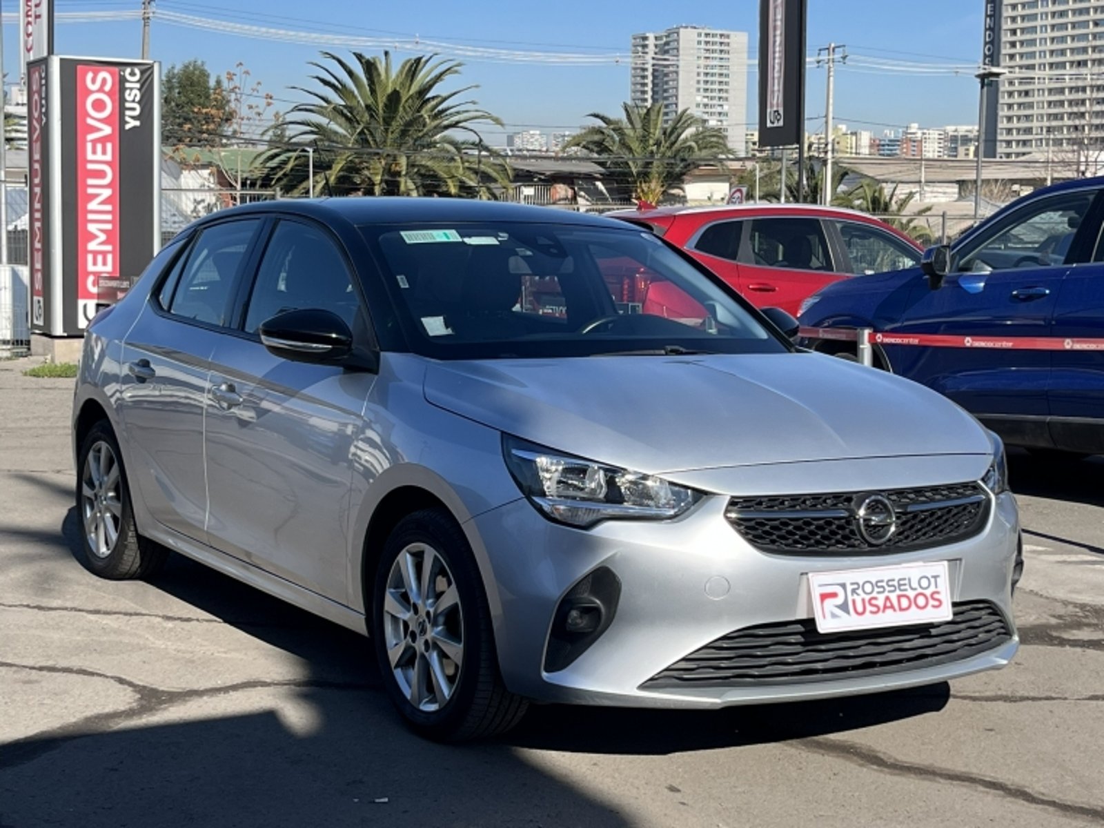 OPEL Corsa Mt5 1.2 2023 - Imagen 7 de 20