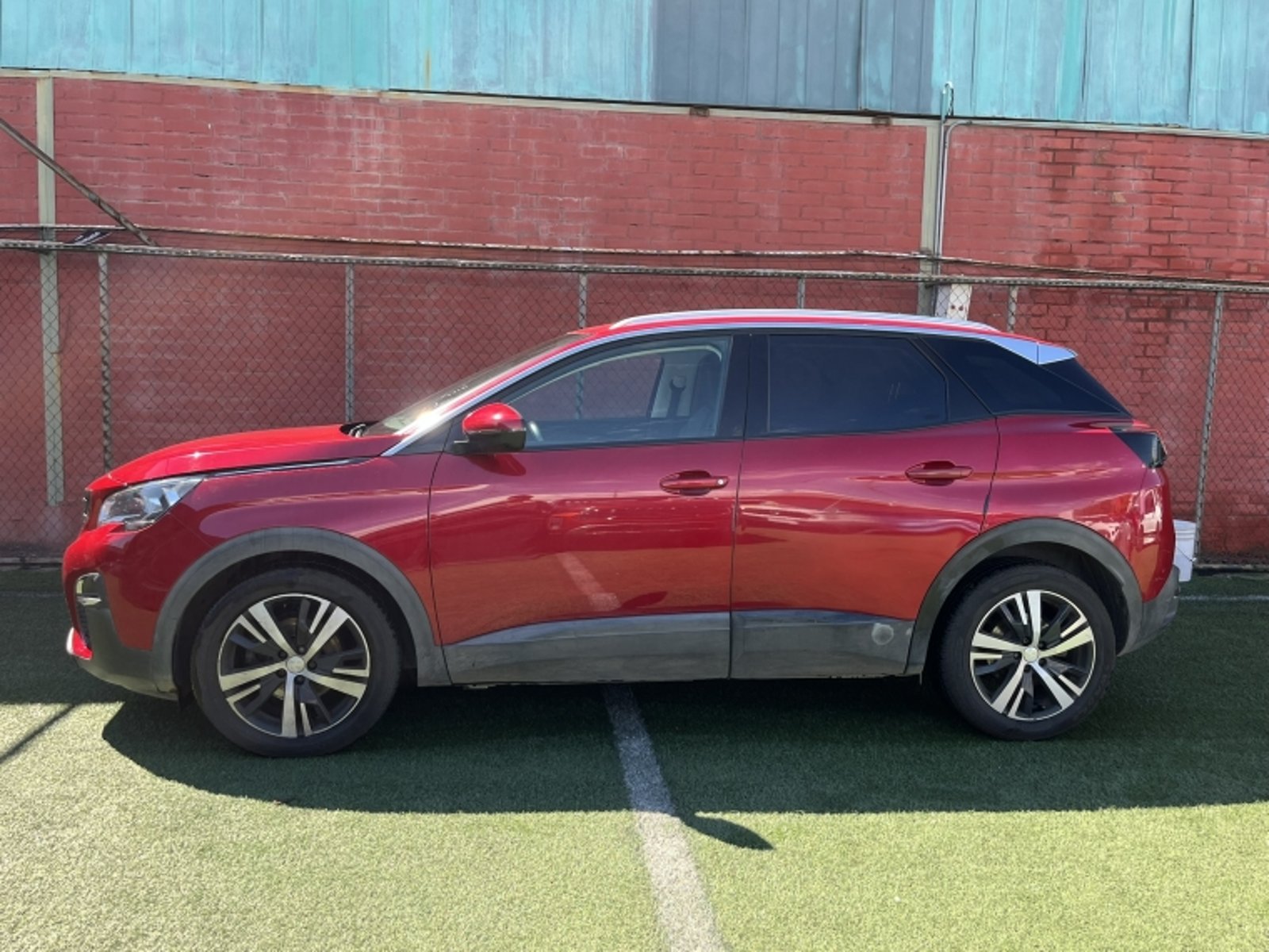 Peugeot 3008 Thp 165hp 1.6 Aut 2020 - Foto 2 de 20