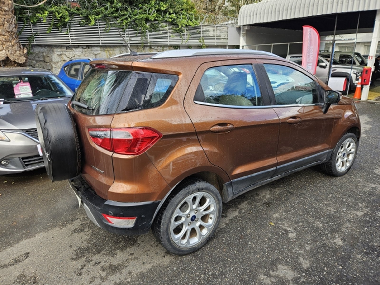 FORD Ecosport 2.0 Aut 2019 - Imagen 5 de 20