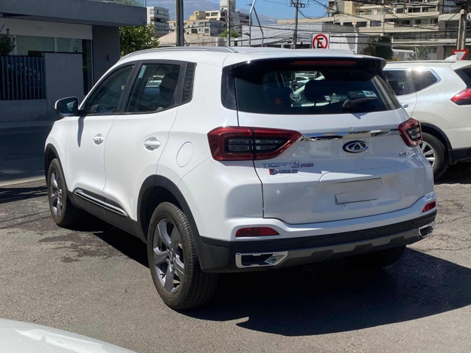 CHERY Tiggo 3 Pro Gls 1.5 2023 - Imagen 19 de 20