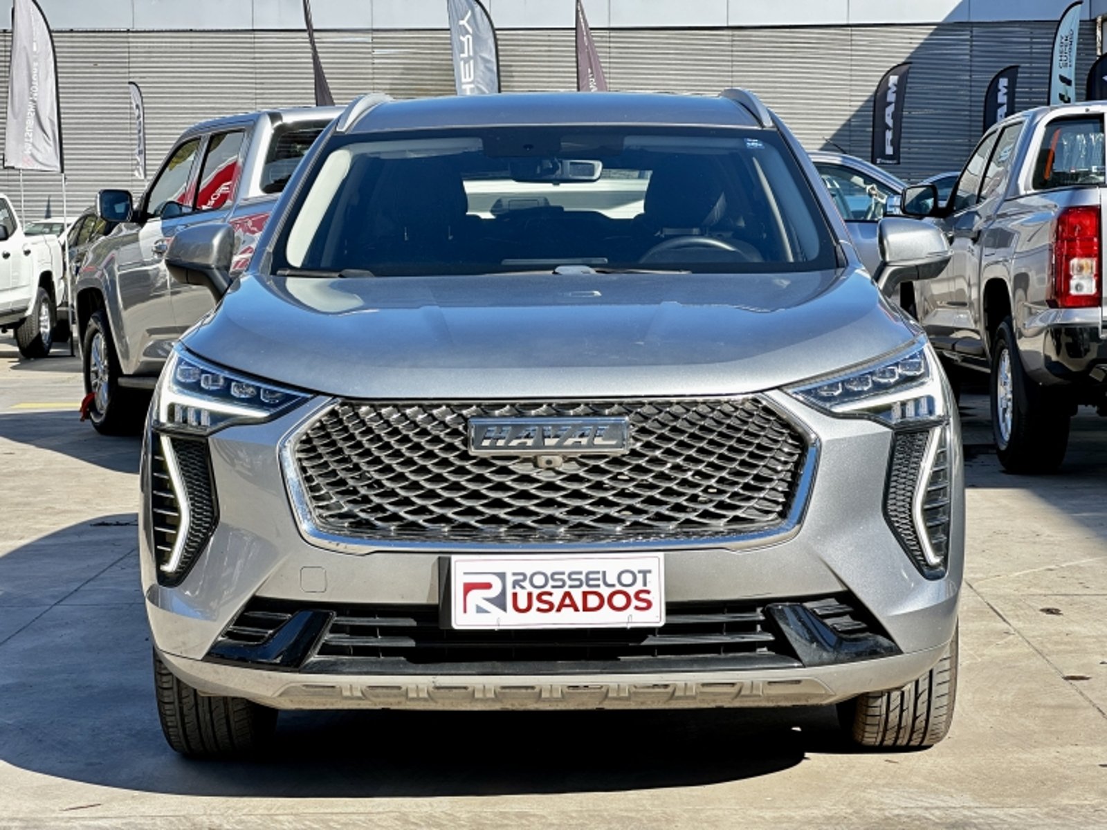 Haval Jolion Elite 1.5 Aut 2022 - Foto 2 de 20