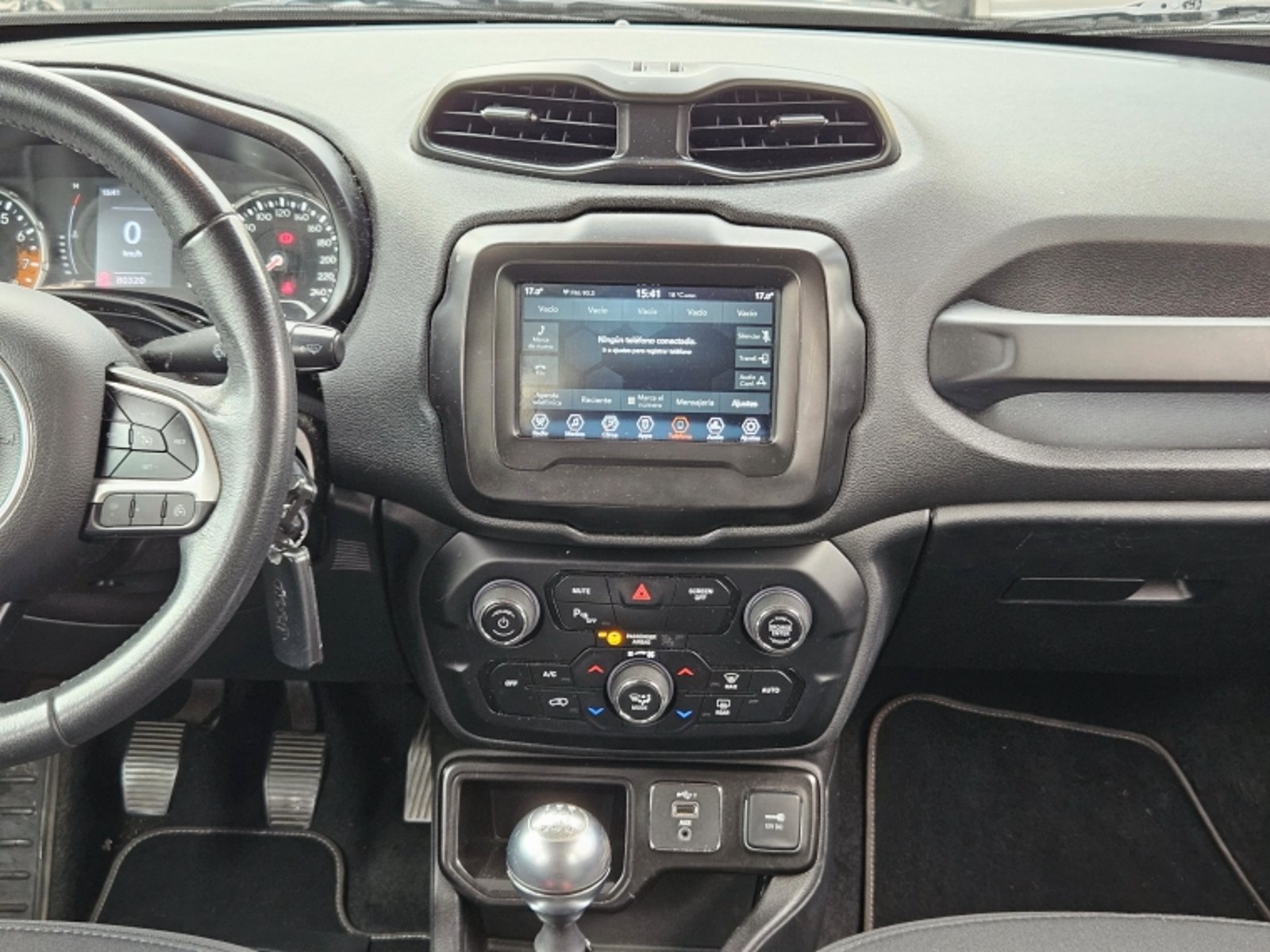 JEEP Renegade Sport 1.8 2022 - Imagen 10 de 20