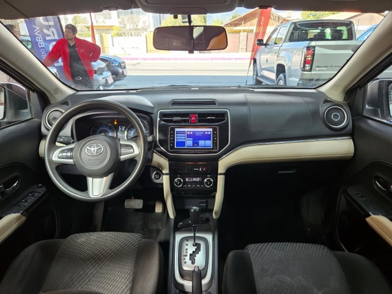 Toyota Rush 4x2 1.5 Aut 2022 - Imagen 10 de 20