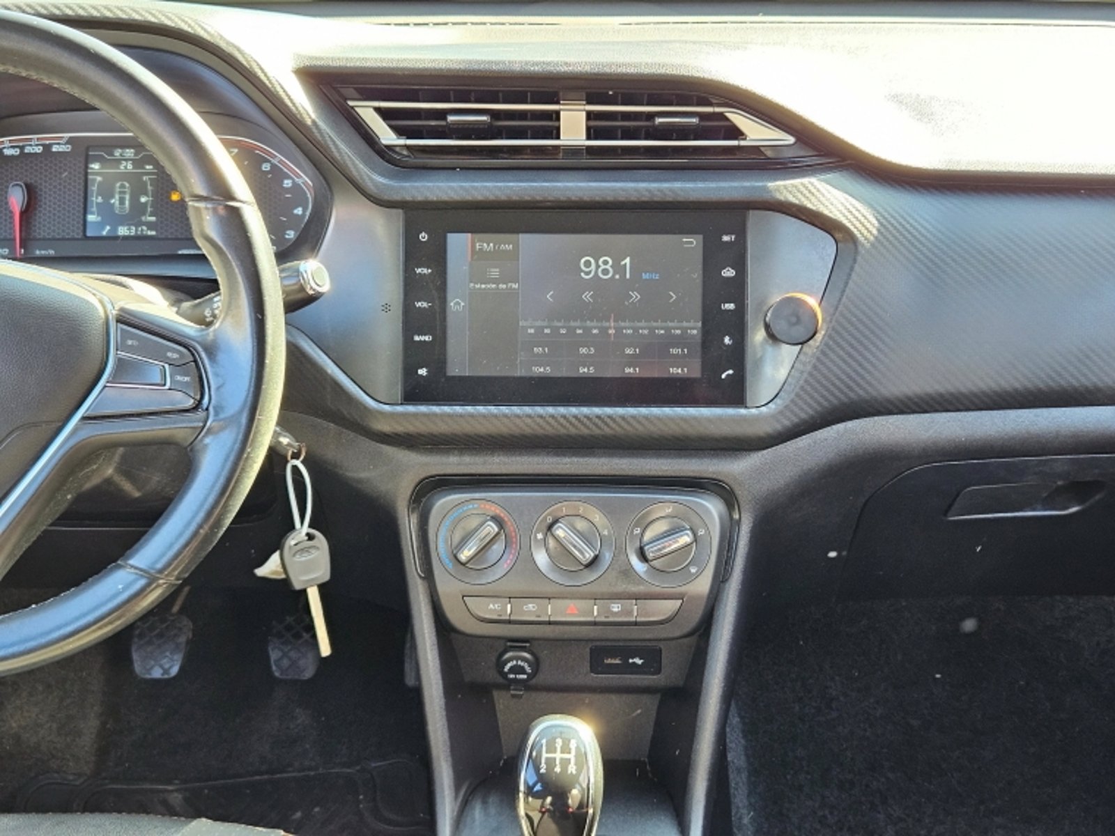 Chery Tiggo 2 1.5 2022 - Imagen 10 de 20