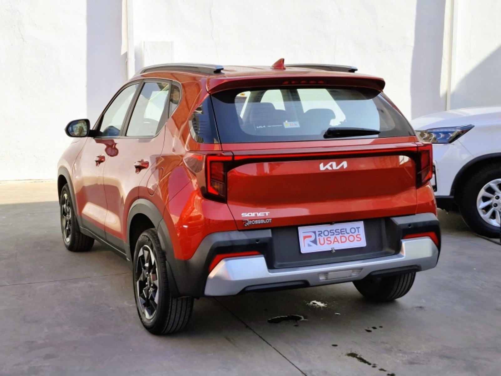 KIA Sonet 1.5 Aut 2025 - Imagen 4 de 20